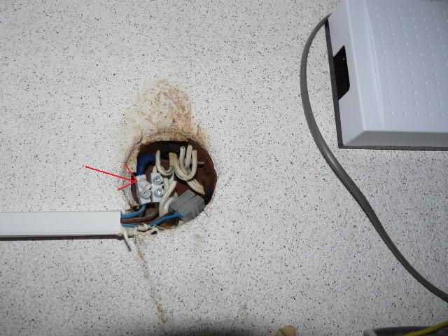 Mantenimiento de Herramientas Eléctricas: Limpieza, Escobillas y Cuidados: Burnt terminals